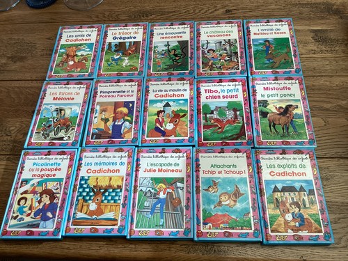 Lot livres mini club - lot,