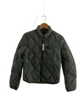 Peak Performance Down Jacket M Nylon KHK