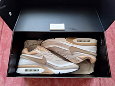 Nike Air Max BW OG Classic Cream (Chanvre) NEUVE UK11/US12/EU46-2022-90-95-97-tn