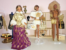 Barbie BASICS Black Label