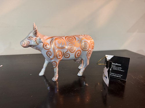 Vache cow parade metallicow - cow,