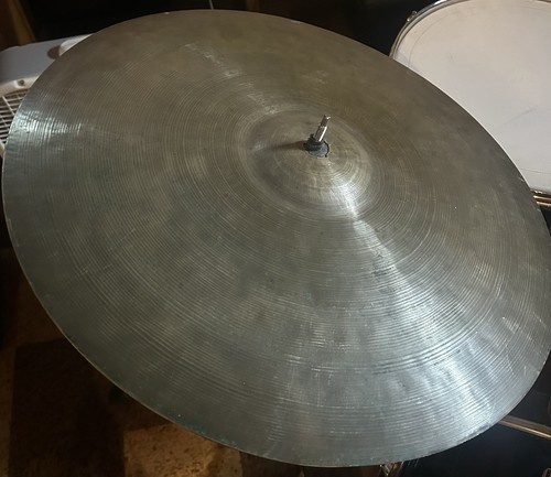 Antique vintage zildjian k - antique,