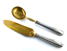 Ancien Couverts service à