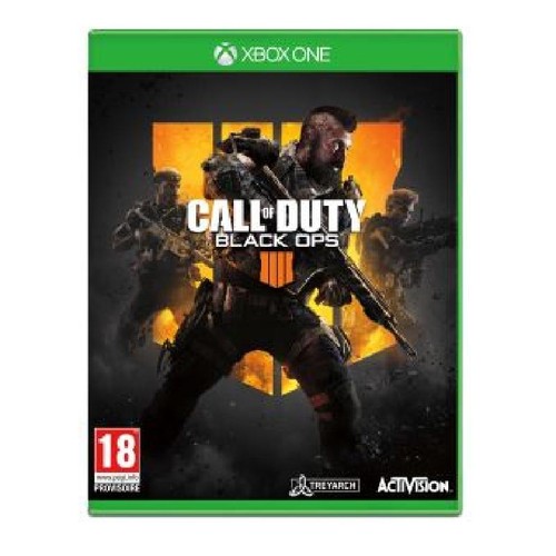 Jeu xbox one - jeu, duty