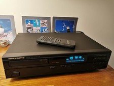 Lecteur CD MARANTZ  CD-40  (1990)