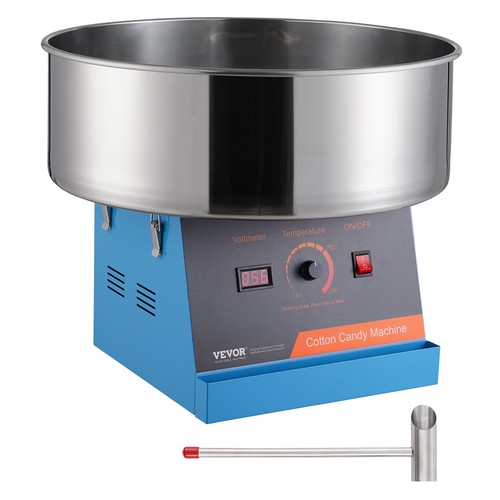 Vevor machine barbe papa - barbe,