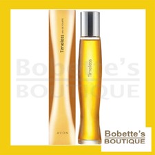 TIMELESS AVON Eau de Toilette 50 ML Vaporisateur