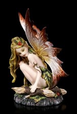 Figurine Elfes - Luenell - Fée Fairy Fantasy Décoration Statue Cadeau de la