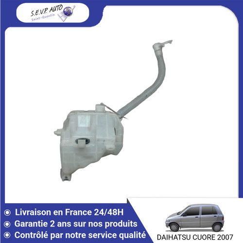 Reservoir lave glace - 🇫🇷,