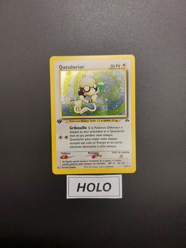 Carte pokémon queulorior - -,