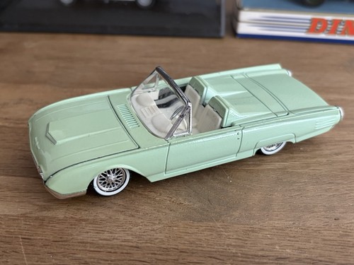 Solido ford thunderbird 1961 - solido,