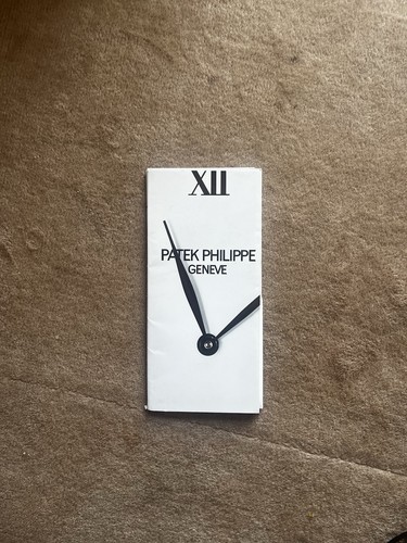 Patek philippe 93 - philippe, 09/93