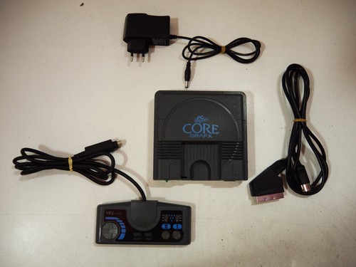 Console engine coregrafx - console,