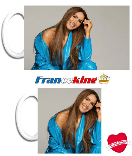 Mug chanteuse vitaa - chanteuse,