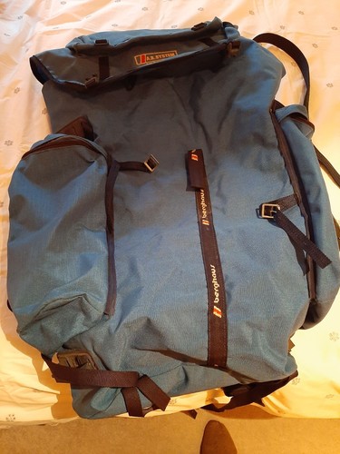 Sac dos berghaus - dos,
