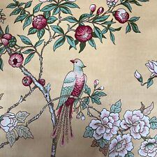 Rideau En Tissu iLiv Orientalis Safran 100% Coton Pour Rembourrage De Coussin