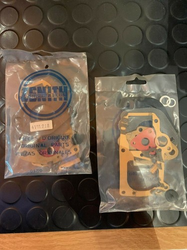 Pochette joints zenith 4v11218 - pochette,