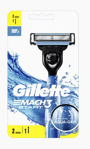 Pack rasoir gillette mach3 - rasoir,