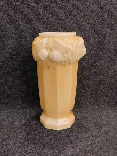 Grand vase art - grand, verre