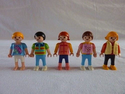 Playmobil lot enfants - lot, de