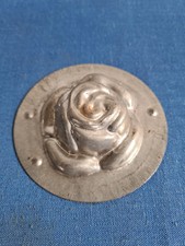 ANCIEN MOULE A CHOCOLAT ( DEMI