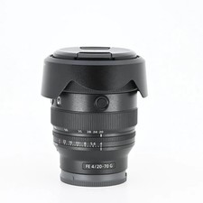 SONY ZOOM FE 20-70MM /4 G