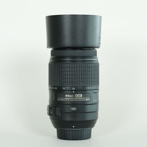 Objectif nikon dx nikkor - objectif,