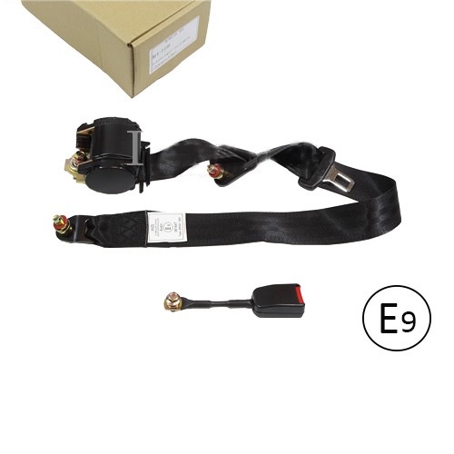Ceinture sécurité - ceinture, de