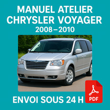 Manuel Atelier Chrysler