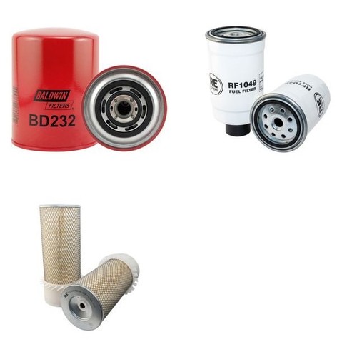 Kit filtre pour genelec - filtre,