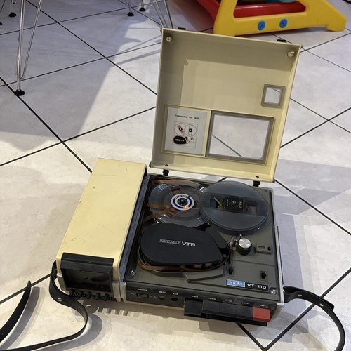 Akai 110 magnétoscope vtr - vt-110,