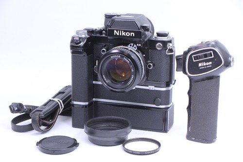 Nikon f2as 12 35mm - nikon, dp-12