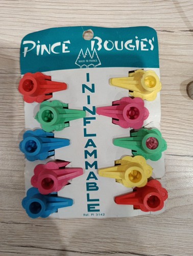 Vintage anciennes pinces à - -,