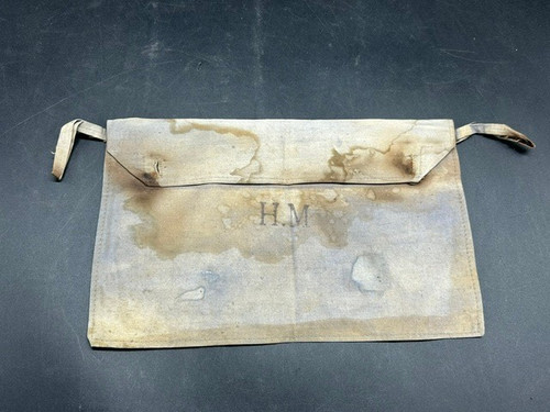 Sachet compresse tampon anti