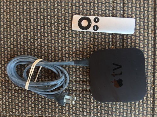 Apple hd - tv, (3rd