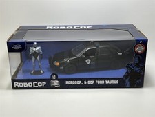 Figurine Robocop Et OCP Ford