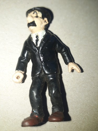 Figurine dupont dupond tintin - dupont,