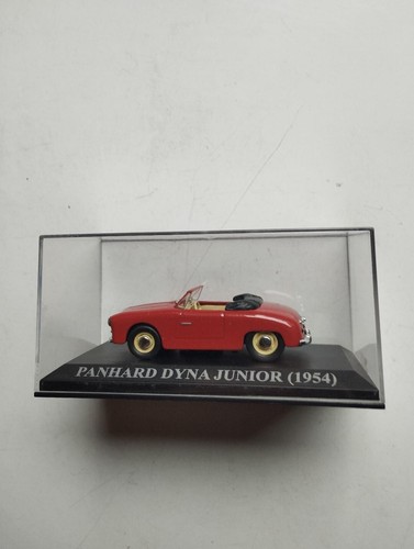 Panhard dyna junior - panhard,
