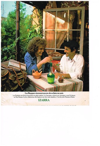 Publicite 1977 izarra - ,