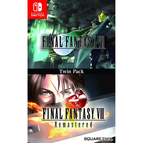 Final fantasy vii - final, &