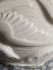 Vase céramique modèle aux