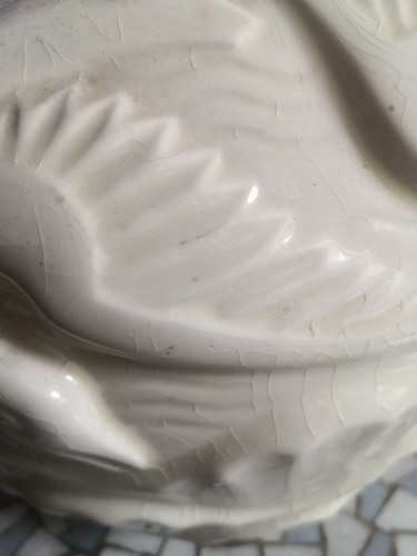 Vase céramique modèle - , aux