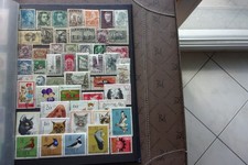 POLOGNE - lot de timbres obl