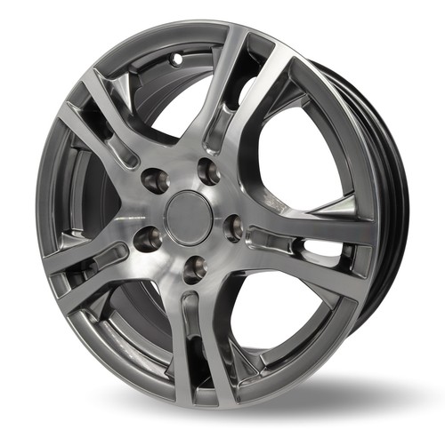 Alliage tr7 argent - argent, 6jx15