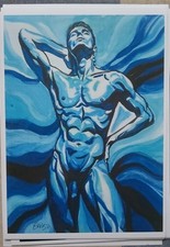 Affiche, 40 par 30 cm