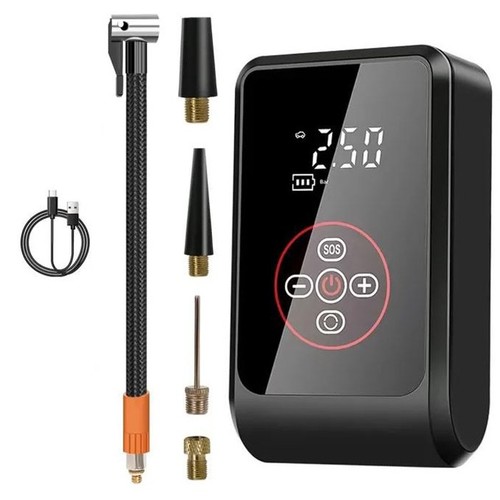 Compresseur air gonfleur - à,