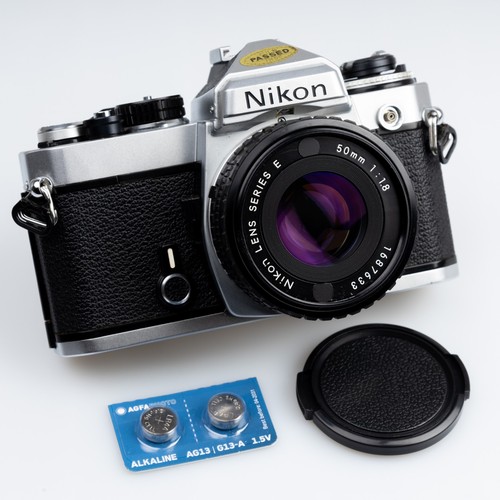 Top serviced nikon - nikon, fe