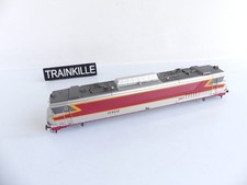 STRAIGHT TAB HO LOCOMOTIVE BODY SNCF TYPE CC 6500 / 6532