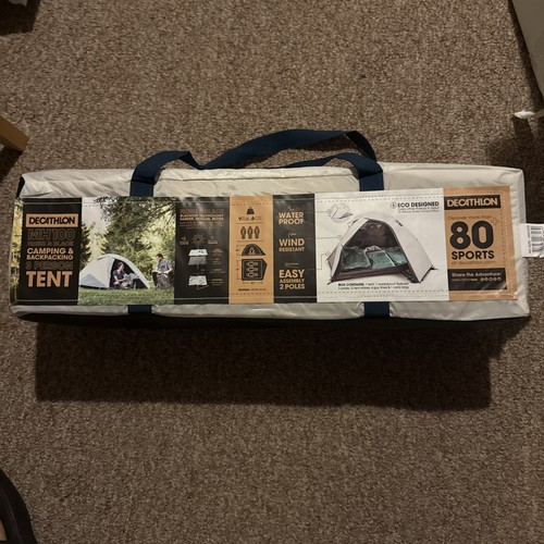 New decathlon quechua - new,