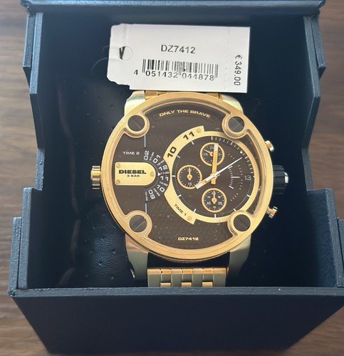 Montre homme mega chief diesel - montre,